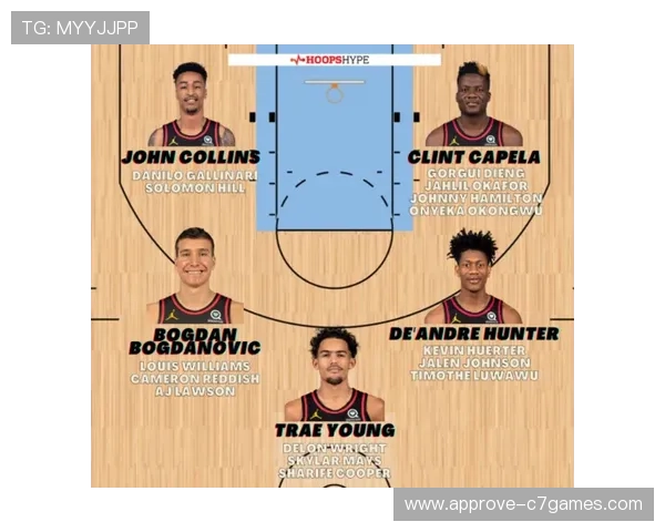 NBA老鹰队最新动态核心阵容调整与季后赛前景全面解析观察