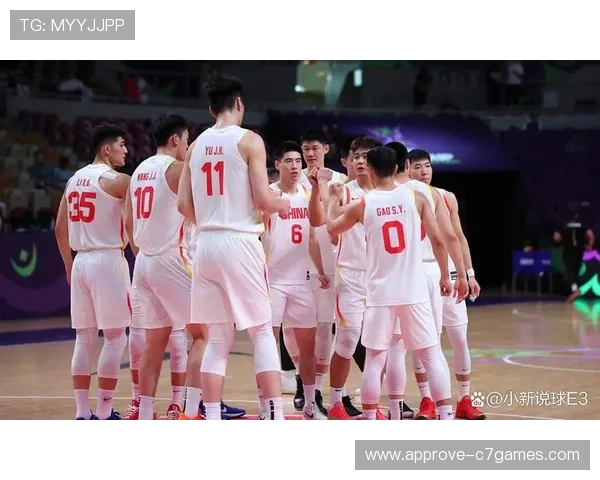 中国男篮成功晋级世界杯八强 新星表现抢眼全队士气高涨